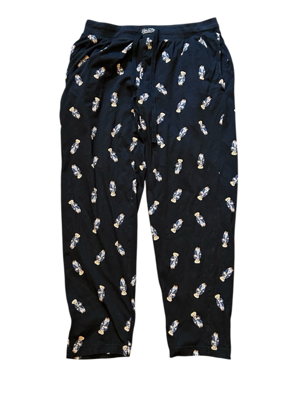 Polo Ralph Lauren Sleep Pants With Bears Size Large